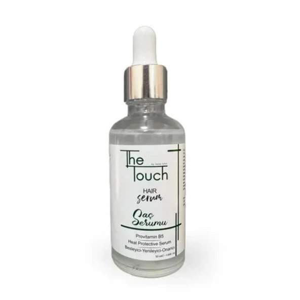 The Touch By Seda Altın Saç Serumu 50ml ürün görseli 1