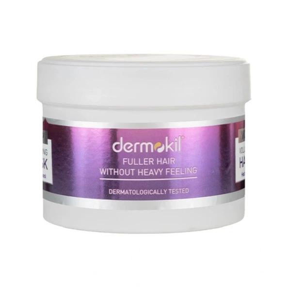 Dermokil Amino Asit Komplex Hacim Veren Saç Maskesi 250ml ürün görseli 1