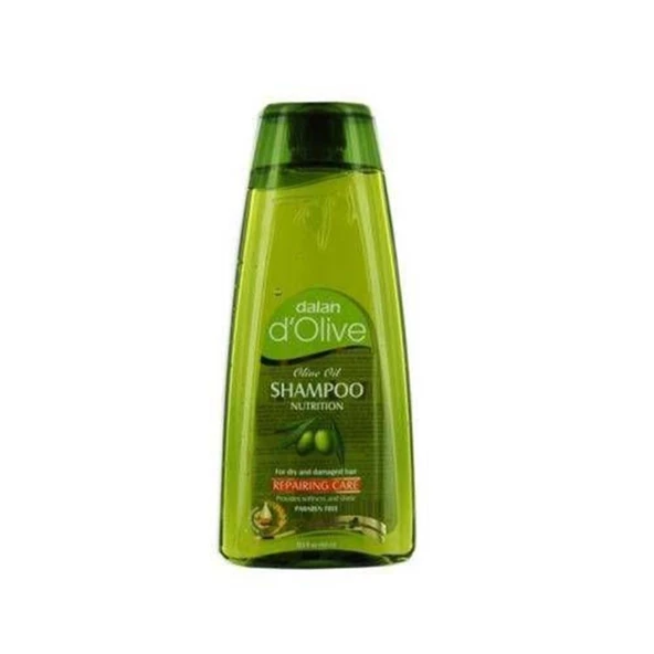 Dalan DOlive Boyalı Saçlar için Şampuan 400ml ürün görseli 1