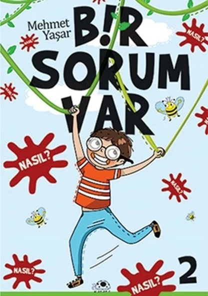 Bir Sorum Var 2 - Nasıl ürün görseli 1
