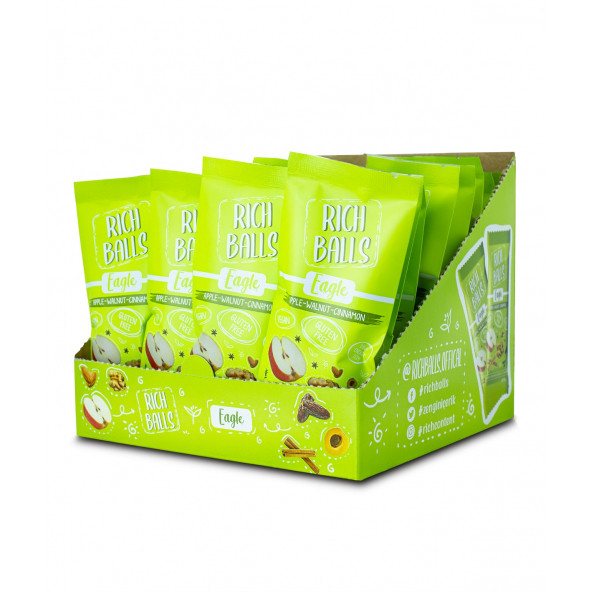 Rich Balls Eagle 30 gr 24'lü ürün görseli 1