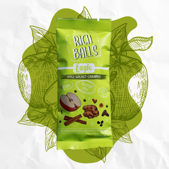 Rich Balls Eagle 30 gr 24'lü - Resim 2