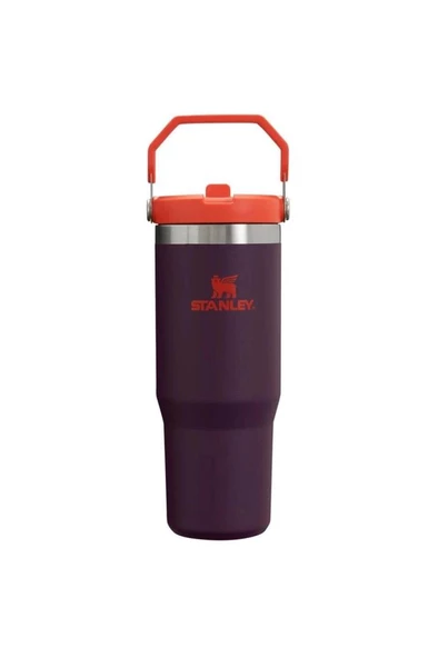 Stanley The Iceflow Flip Straw Pipetli Termos Bardak 0,89 Lt ürün görseli 1