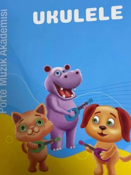 Ukulele ürün görseli 1