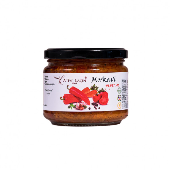 Morkavi Sos 300 gr ürün görseli 1