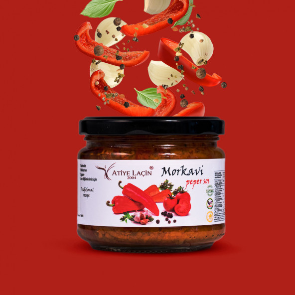 Morkavi Sos 300 gr - Resim 2