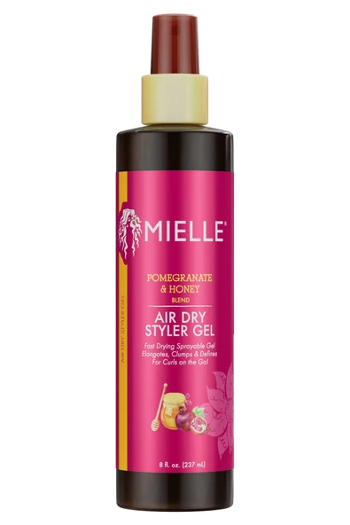 Mielle Pomegranate & Honey Bukle Şekillendirici Sprey Jel 237ML ürün görseli 1
