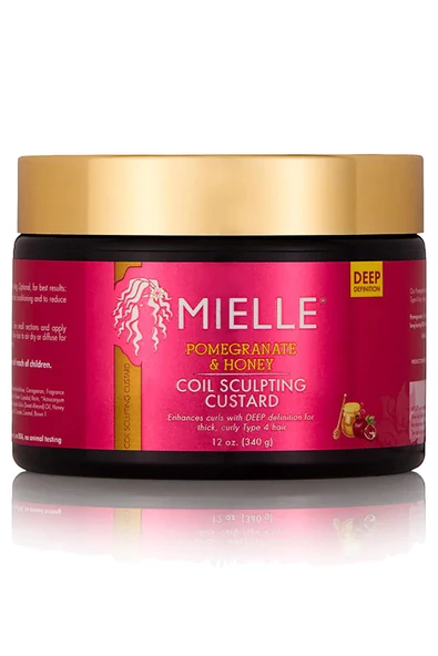 Mielle Pomegranate & Honey Bukle Şekillendirme Jeli 340GR ürün görseli 1