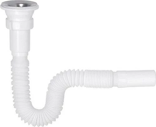 Tema Körüklü Lavabo Sifonu 32mm ürün görseli 1
