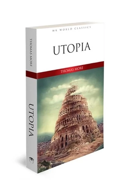 Utopia - İngilizce Klasik Roman ürün görseli 1