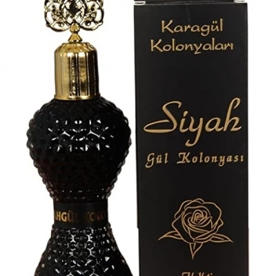 Karagül Kolonyaları Siyah Gül Kolonyası (200 Ml) ürün görseli 1
