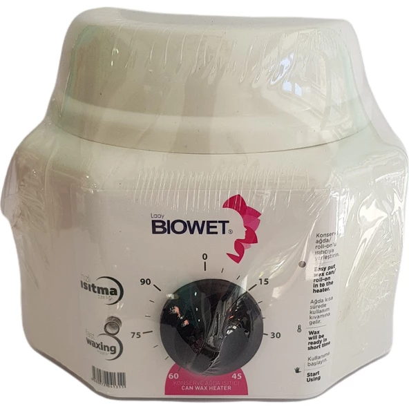 Biowet Sir Ağda Isıtıcı Makine Kutulu Renkli 800Ml 1175 ürün görseli 1