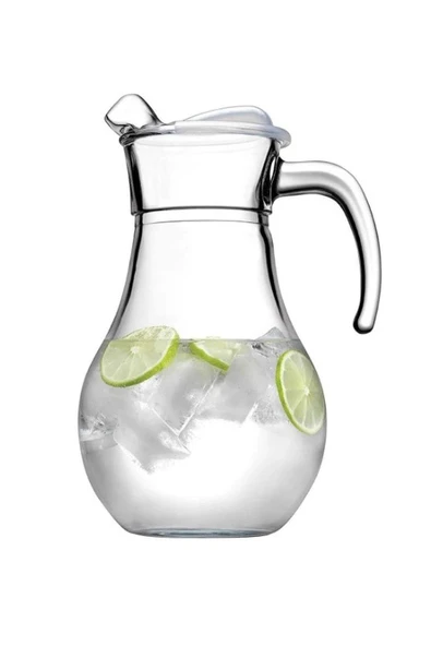 Paşabahçe - Bistro Kana Kapaklı Sürahi 1800cc - 43934 ürün görseli 1