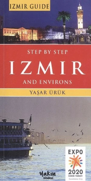 Step by Step Izmir and Environs ürün görseli 1