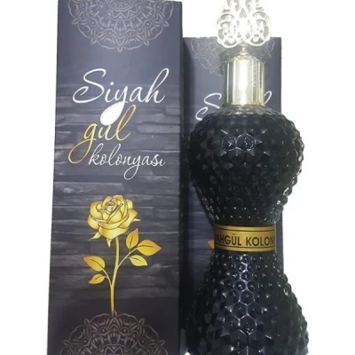 Karagül Kolonyaları Siyah Gül Kolonyası (400 Ml) ürün görseli 1