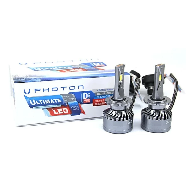 Photon Ultimate D2S/R Ballast Xenon Led ürün görseli 1