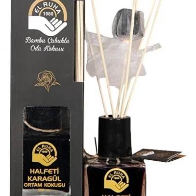 Karagül Kolonyaları Karagül Bambu Çubuklu Oda Kokusu (Gerçek Karagül`den Üretilmiştir) ürün görseli 1