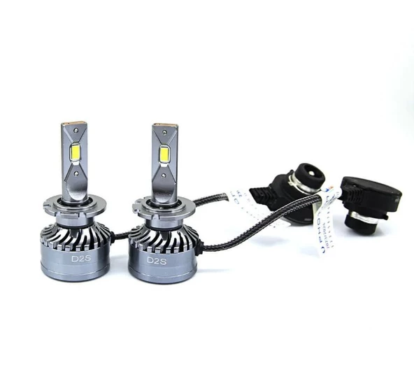 Photon Ultimate D2S/R Ballast Xenon Led - Resim 2