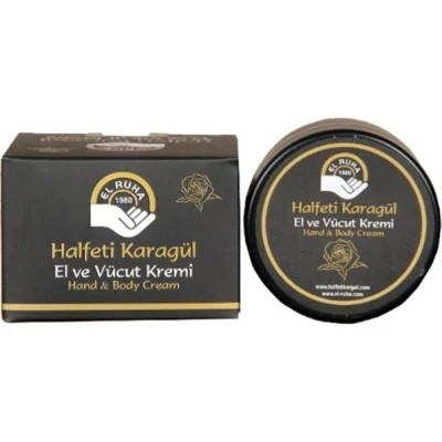 Karagül Kolonyaları Karagül El ve Vücut Kremi (Gerçek Karagül Esansı Kullanılmıştır) ürün görseli 1