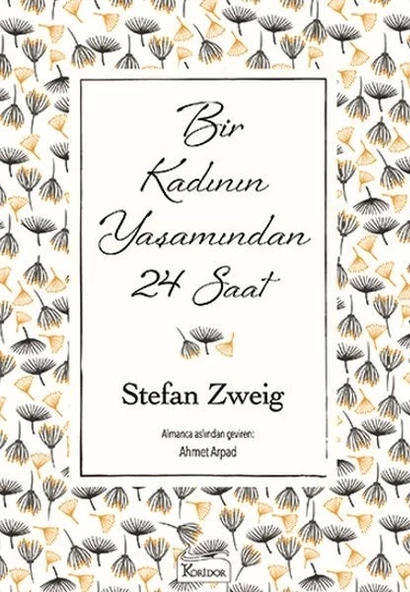 Bir Kadının Yaşamından 24 Saat (Bez Ciltli) ürün görseli 1