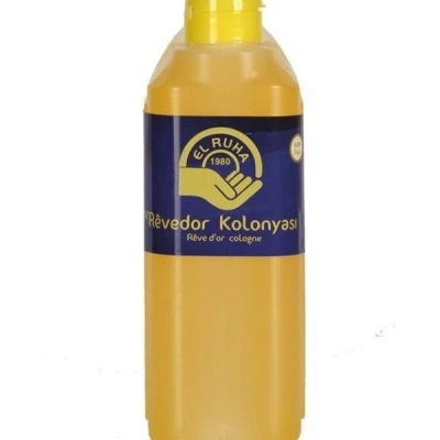 El Ruha Revedor Kolonya 60° Özel Çanta Bidon 900ML ürün görseli 1
