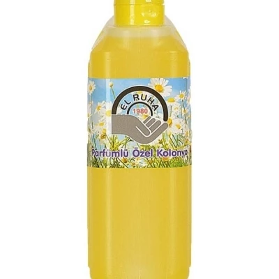El Ruha Parfümlü Özel Kolonya 70° Çanta (Bidon) 900ML ürün görseli 1