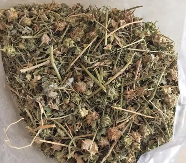 Çoban Çökerten Otu Bitkisi 1 kg ( Yeni Mahsül, Doğal Kurutulmuş ) ürün görseli 1
