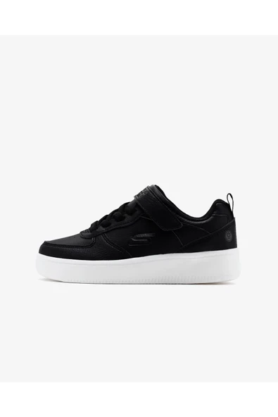 Skechers 400623L BLK Sport Court 92-Show Maddox Erkek Çocuk Spor Ayakkabı ürün görseli 1