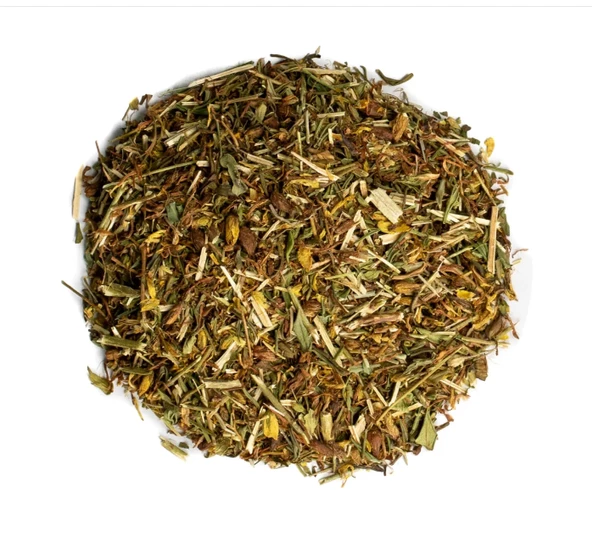 Sarı Kantaron Çayı Bitkisi 1 kg ( Yeni Mahsül, Doğal Kurutulmuş ) ürün görseli 1