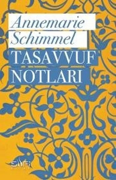 Tasavvuf Notları ürün görseli 1
