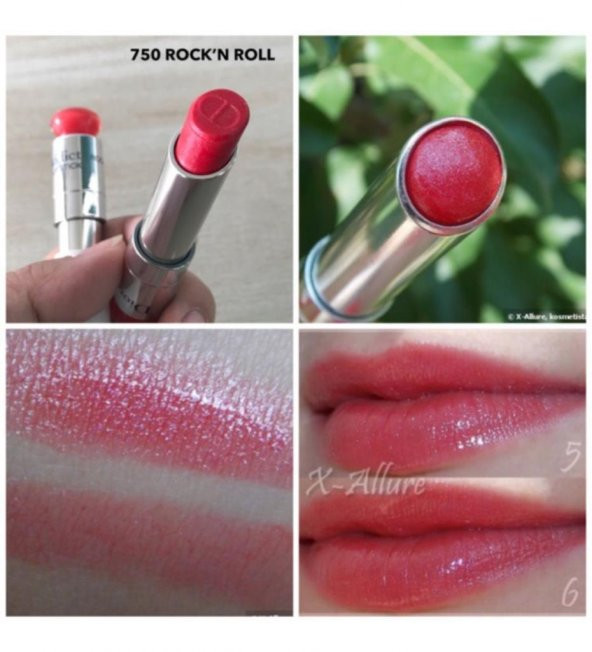 Dior Addict Ruj Refill 750 ürün görseli 1