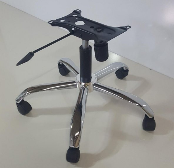 Yıldız Ayak+Teker+100 lük piston+Tek Kollu Mekanizma ürün görseli 1
