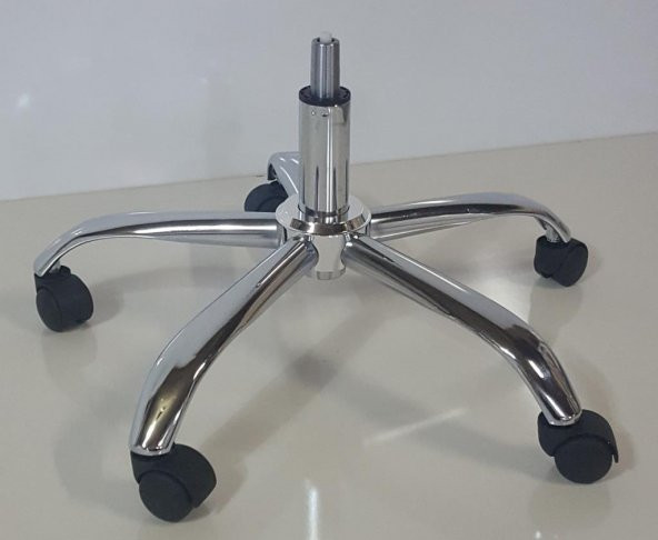 Kromaj Yıldız AyakTekerKrom Piston ÜCRETSİZ KARGO ürün görseli 1