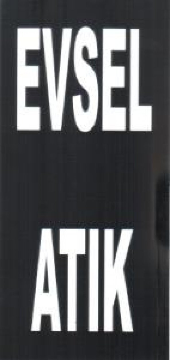 Evsel Atık Etiketi ürün görseli 1