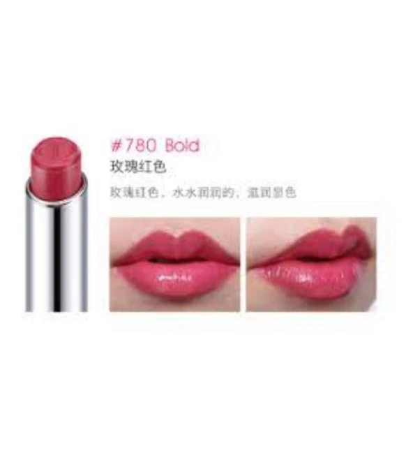 DIOR ADDICT LIP STICK REFILL BOLD 780 ürün görseli 1