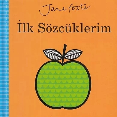 İlk Kitaplarım 3 - İlk Sözcüklerim ürün görseli 1