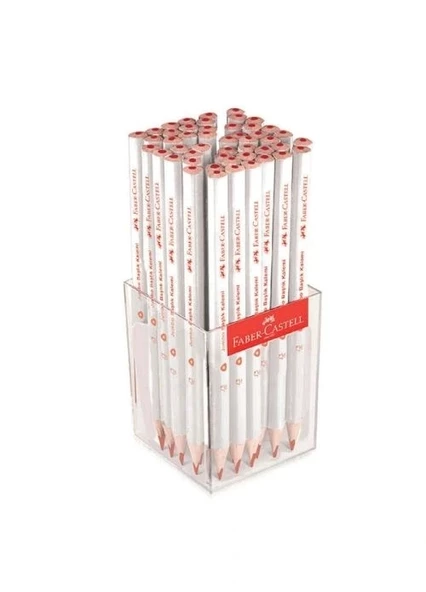 Faber Castell Başlık Kalem Jumbo ürün görseli 1
