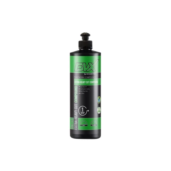 Dvx Extra Heavy Cut Compound - Extra Ağır Çizik Alıcı Pasta 473 ml 16 oz DVX747-16 ürün görseli 1