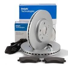 Opel Corsa E Ön Disk ve Ön Balata Takımı Delphi ürün görseli 1