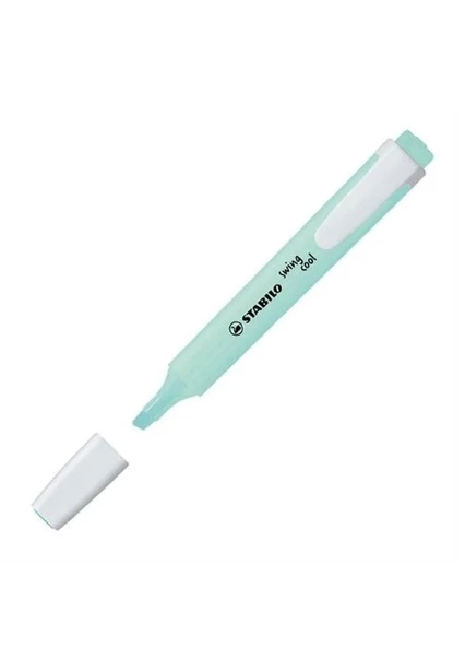 STABILO swing cool Pastel - Turkuaz ürün görseli 1