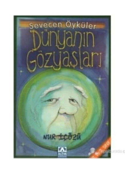 ALTIN KİTAPLAR DÜNYANIN GÖZYAŞLARI ürün görseli 1