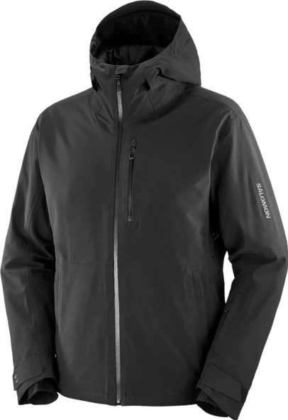 Salomon LC2353200 Highland Jacket PrimaLoft® Thermoplume Yalıtımı Kayak Mont Erkek Mont ürün görseli 1