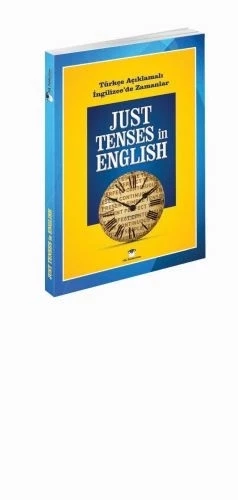 Just Tenses in English ürün görseli 1