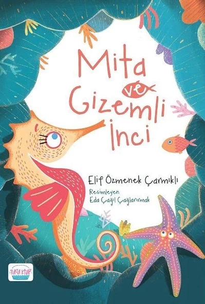 Mita ve Gizemli İnci ürün görseli 1