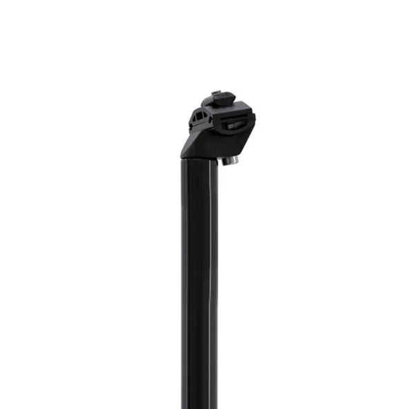 Epic Sele Borusu 31,6 400mm Kızaklı Siyah ürün görseli 1