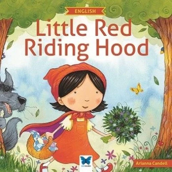 Little Red Riding Hood ürün görseli 1