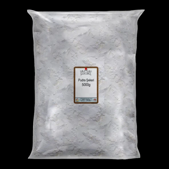 Pudra Şekeri 5Kg ürün görseli 1