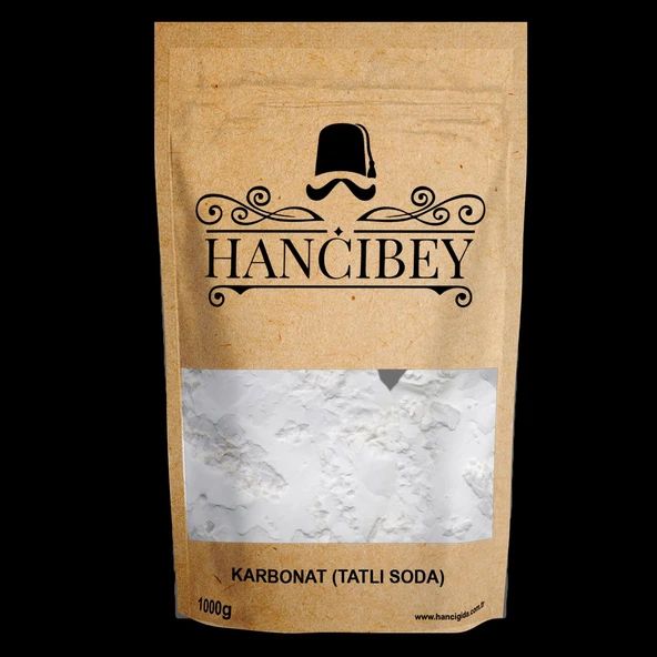 Karbonat (Tatlı Soda) 1Kg ürün görseli 1