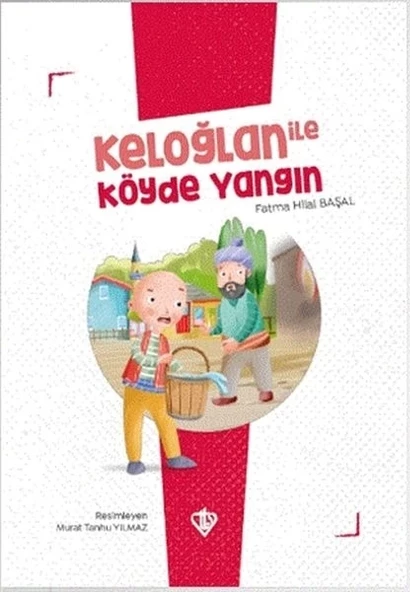 Keloğlan İle Köyde Yangın ürün görseli 1
