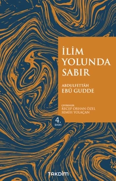 İlim Yolunda Sabır ürün görseli 1